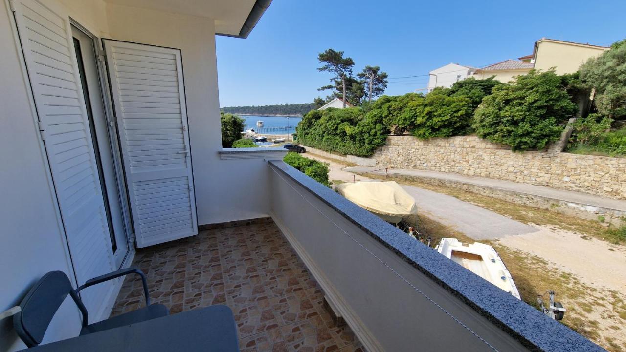 Apartamento Haus Anica Rab Town Exterior foto