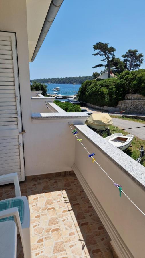 Apartamento Haus Anica Rab Town Exterior foto